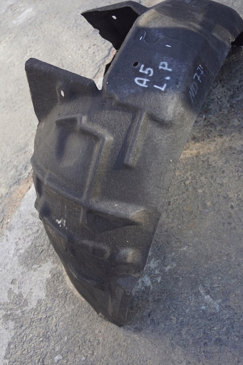 фото №6, Підкрилок лівий перед audi a5 8t 8t0821171m