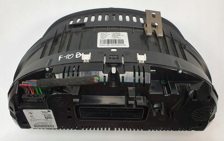 фото №5, Спідометр  прилади obrotomierz bmw 5 f10 4.4 v8 9227608 європа