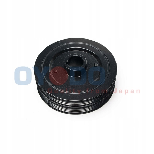 фото №1, Колесо пасове вала колінчастого toyota corolla 1.6 1.8