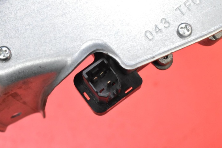 фото №8, Моторчик дворники зад honda jazz 3 iii 5d hb 08-15