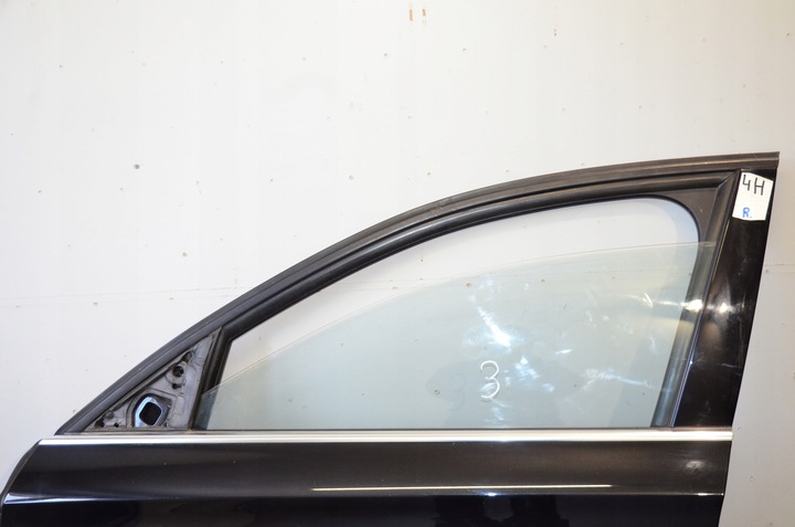 фото №12, Audi a8 4h d4 дверь переднее левая чёрные 4h0845021f