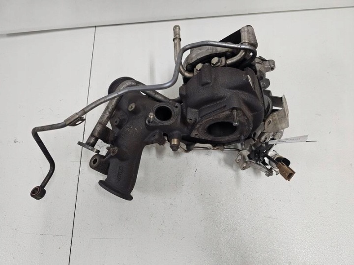 фото №10, Infiniti q50 qx50 q70 qx70 3.0 d турбокомпресор / турбіна турбіна 8201035986