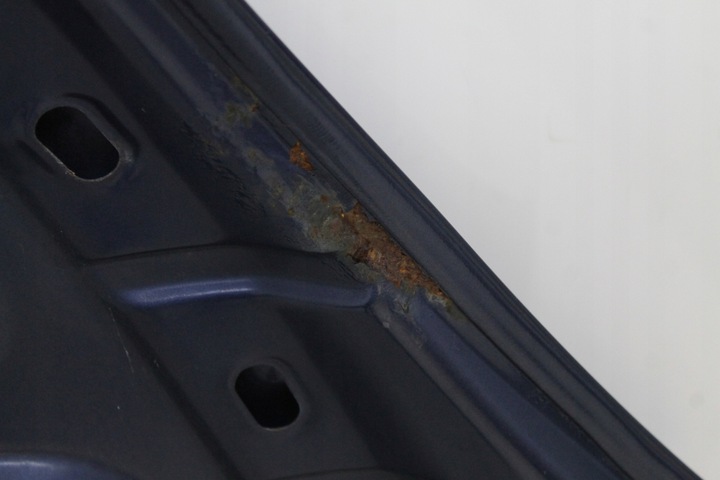 фото №14, Mercedes w245 рестайлінг 08r- капот кришка двигуна