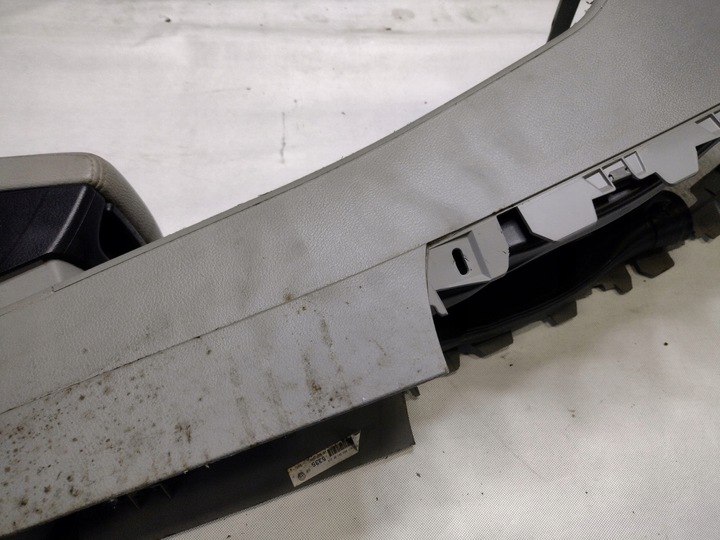 фото №10, Тунель середній підлокітник volkswagen passat b6 sedan 3c0863319j