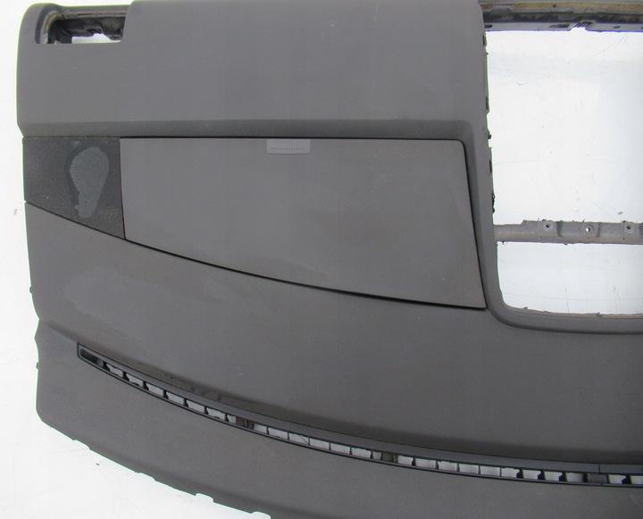 фото №8, Seat alhambra mk2 ii панель консоль капот