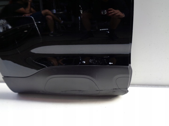 фото №2, Двері праві задні citroen c5 aircross 18- номер 30498