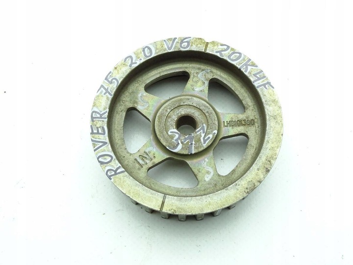 фото №1, Rover 75 99-05 2.0 v6 колесо вал розподільний вал lhb101380