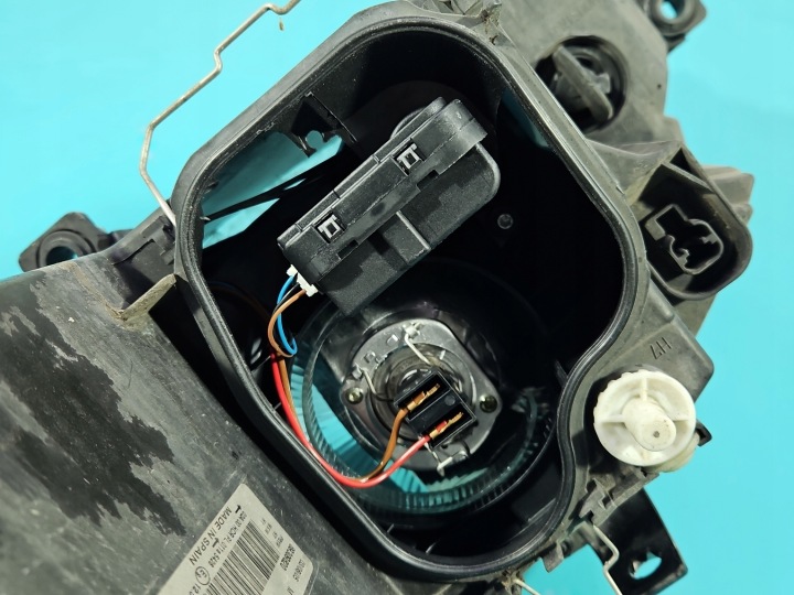 фото №9, Фара фара права перед seat toledo iii европа 5p1941006a