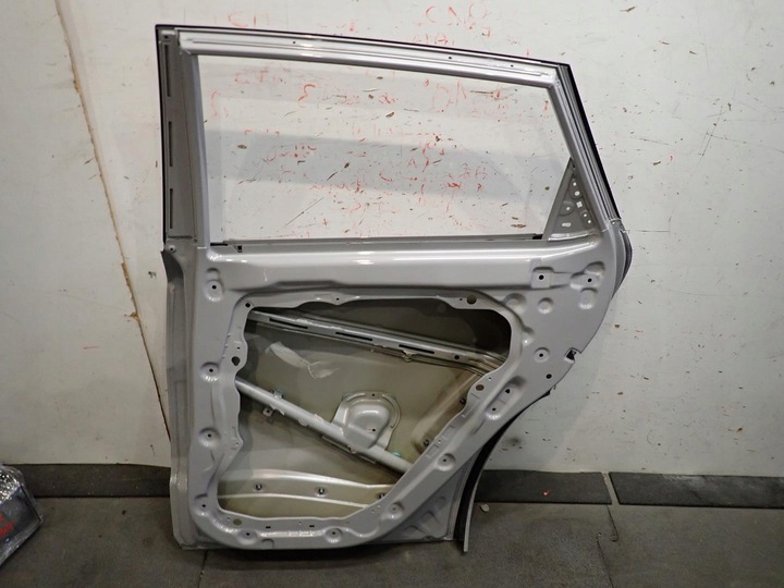 фото №5, Дверь зад задние правые hyundai kona ii 2023-