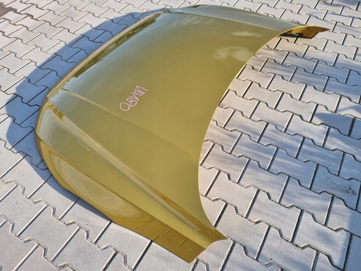 фото №7, Vw arteon 3g8 3g капот крышка двигателя bdb