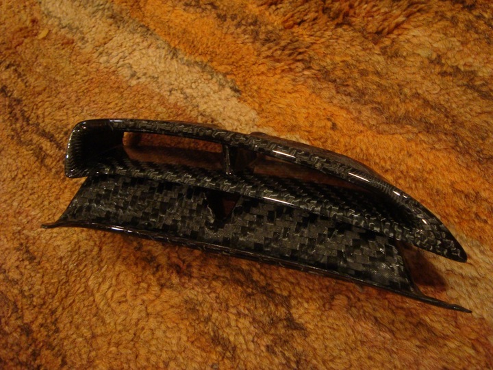 фото №9, Corvette c6 z06 grand sport крило лівий праві зад 100% карбон широкий кузов