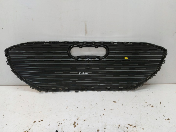 фото №5, Audi q4 e-tron решётка радиатора решётка бампера 89a853653a