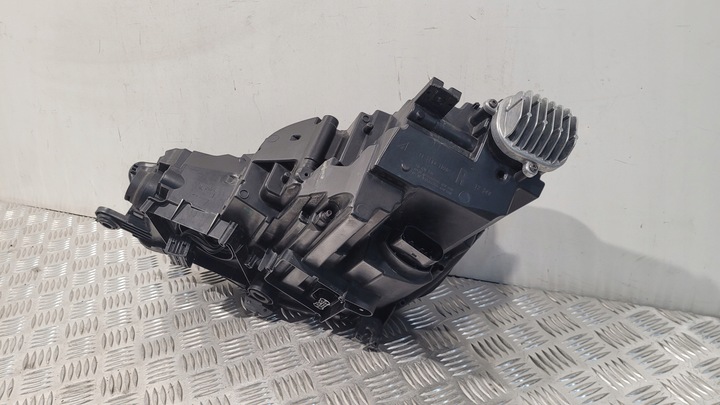 фото №13, Лампа перед audi a4 b9 8w 15-19 повний led 8w0941034 оригінал європа права
