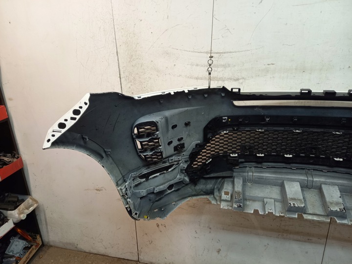 фото №7, Range rover evoque ii 2 l551 r динамічний k8d2 бампер переднє перед 4x pdc