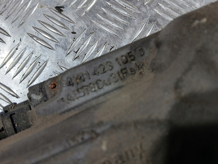 фото №10, Audi sq5 q5 80a 3.0 tfsi cwg рейка рульового управління трансмісія кермова 4m1423105j