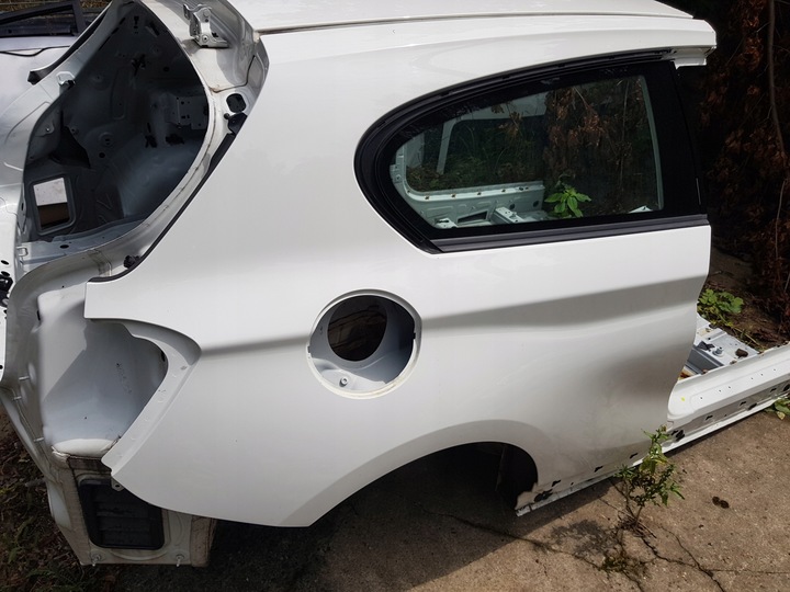 фото №6, Pas задній зад ванна крило лівий праві bmw 1 f21