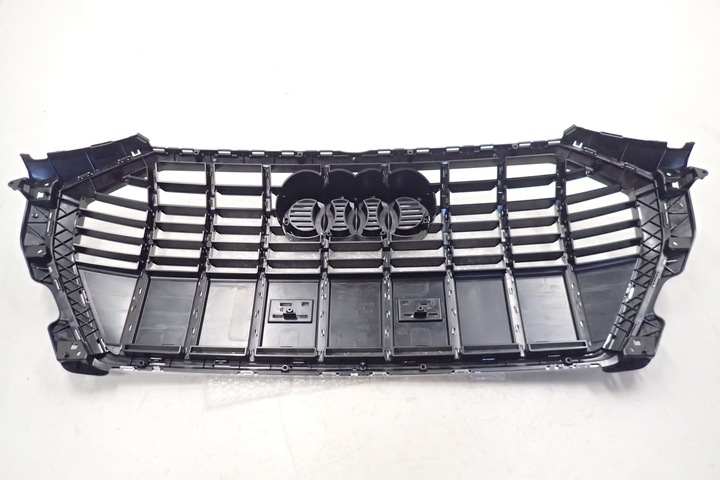 фото №6, Audi q3 83a решётка радиатора решётка радиатор 83a853651e