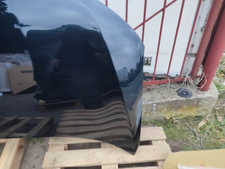 фото №5, Капот кришка двигуна сталевий toyota rav4 xa40 1.13-12.18 версія eu lak 209