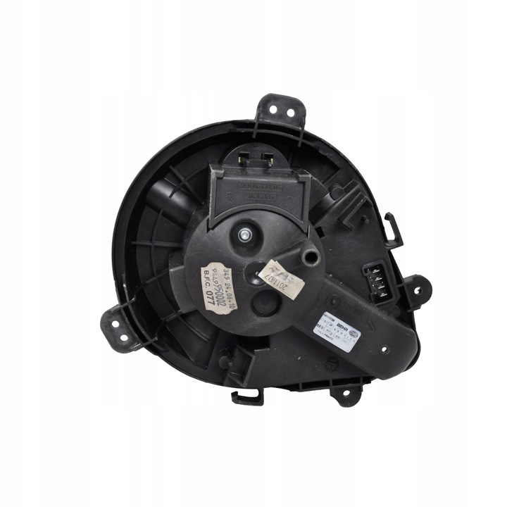 фото №2, Вентилятор повітропровід hella 8ew 009 159-381 citroen