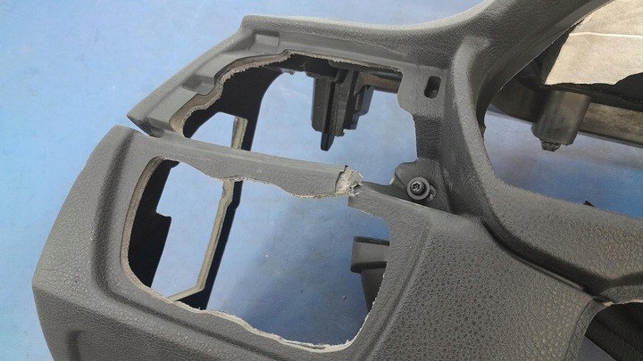 фото №5, Bmw 3 f30 f31 f34 панель раздаточная подушки ремни