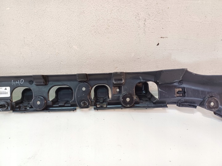 фото №9, Абсорбер усилитель бампера зад ford mustang mach-e 20-