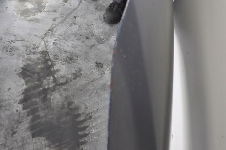 фото №9, Volvo xc70 s60 v70 00-09 капот кришка камери двигуна