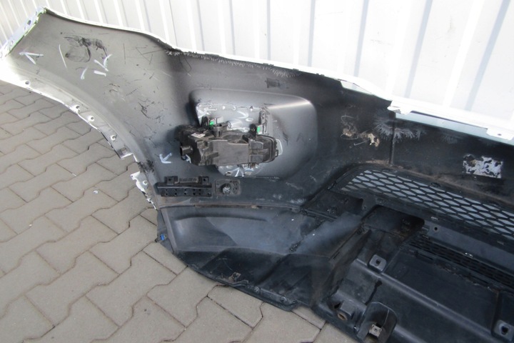 фото №10, Бампер перед переднее range rover evoque динамический l538 11-15