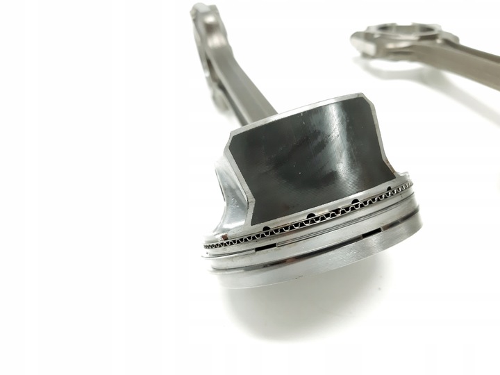 фото №5, Поршень з шатуном honda civic x 1.0 vtec turbo p10a2