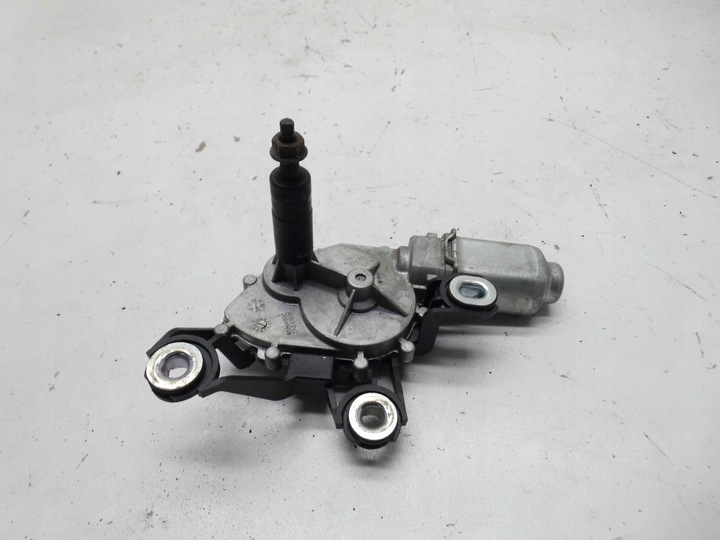 фото №1, Двигунчик двірники кришки задньої 5j7955711a fabia ii roomster оригінал