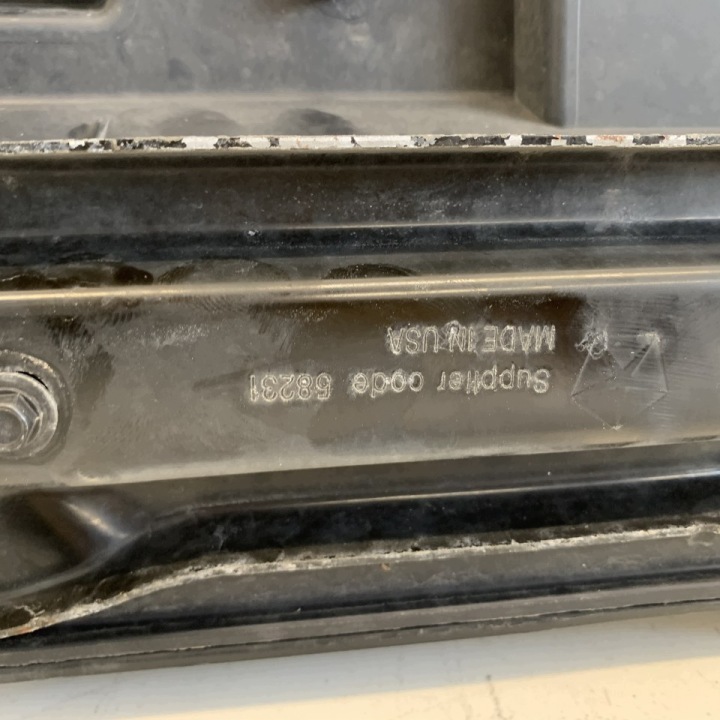 фото №14, Задний бампер комплектный 4xpdc оригинал jeep wrangler iv jl 21r