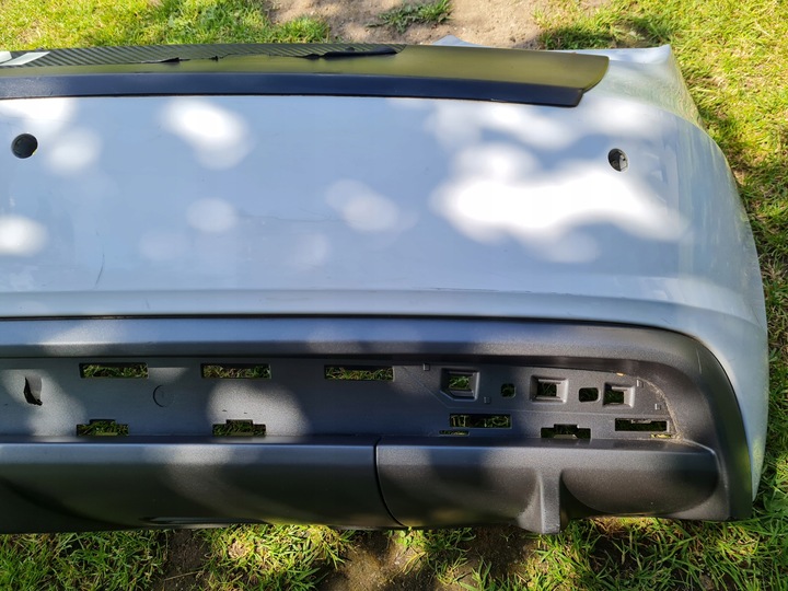 фото №12, Бампер зад audi a1 s1 s line 8xa 807 511 b 4 pdc