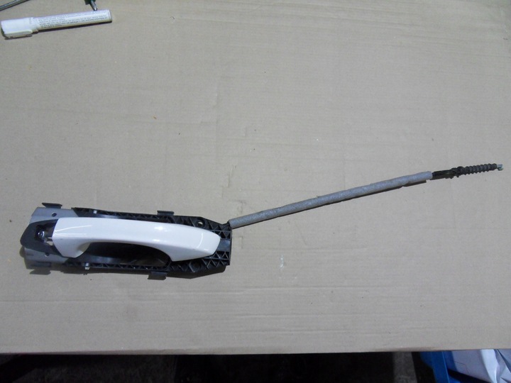 фото №1, Ручка наружная левая зад vw golf vii 5n0837017e