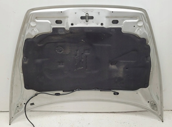 фото №6, Volvo v50 s40 c30 04+ капот крышка двигателя перед передняя fv