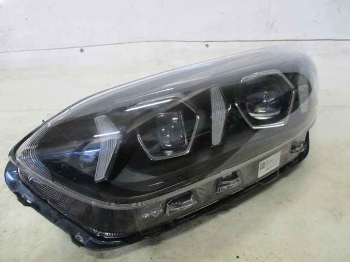 фото №14, Лампа лівий перед kia ceed 3 рестайлінг led21r-92101j7500