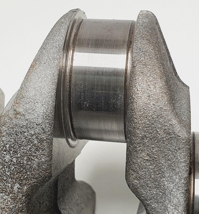 фото №6, Wał коленчатый mercedes 651 om651 2.2 cdi a65104