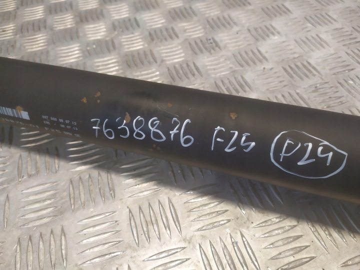 фото №10, Bmw f25 вал кардан приводной 7638876