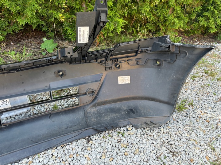 фото №12, Mercedes vito viano w639 639 рестайлинг бампер перед переднее