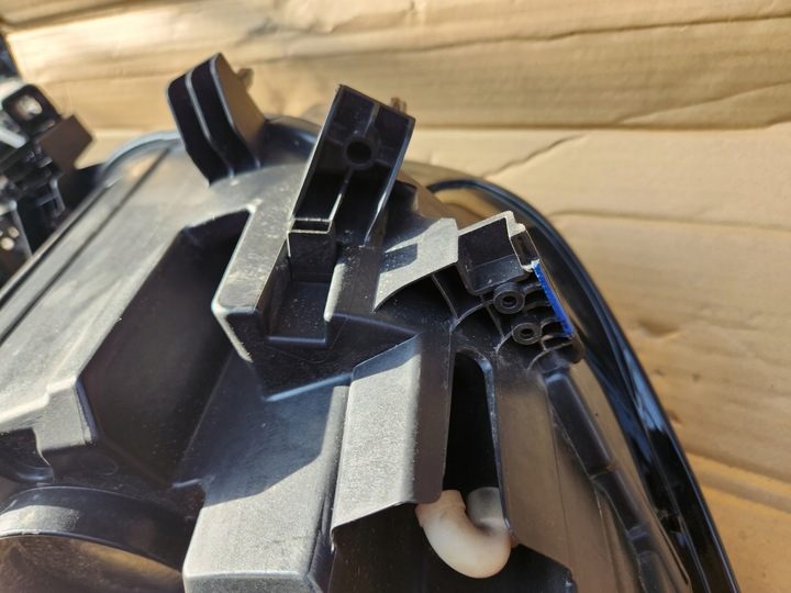 фото №9, Лампа ліва фара vw id4 11a 21- повний led 11b941005a комплектна