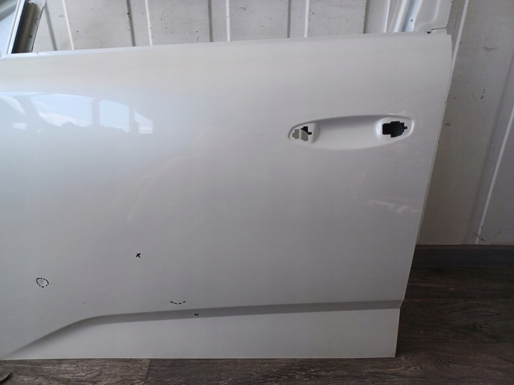 фото №11, Дверь --- peugeot 308 t10 2022- --- передние левая --- познань ---