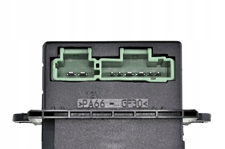 фото №8, Резистор вентилятор nty do renault clio iii i megane - новый, заменитель