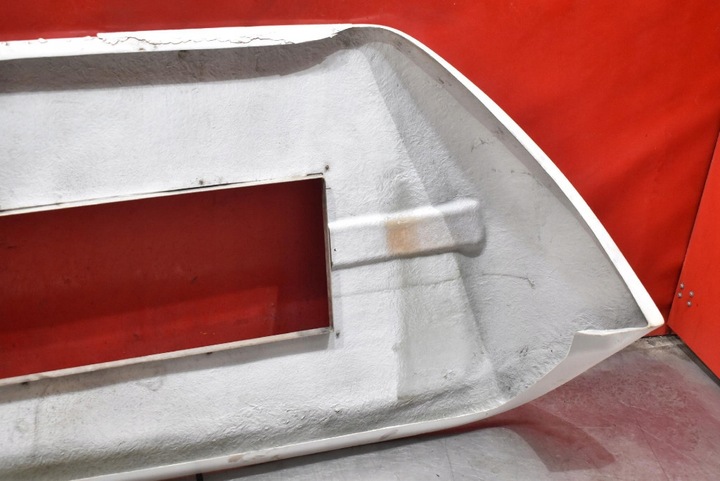 фото №10, Спойлер спойлер спойлер білий iveco daily 6 vi 14-