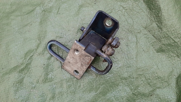 фото №5, Петля дверь правый volkswagen passat b6