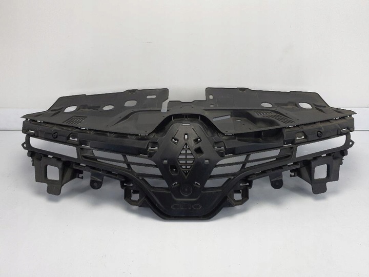 фото №1, Решітка захист кронштейн бампера решітка радіатора renault clio iv 622563184r