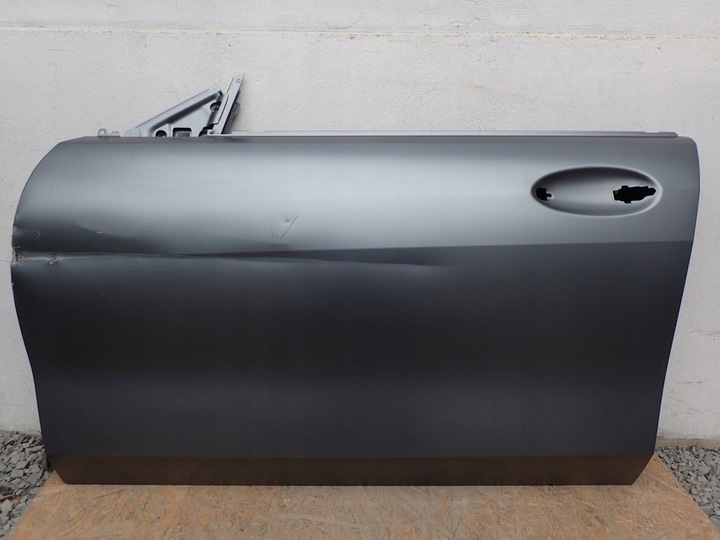 фото №1, Двері ліві передні bmw 8 viii g16 gran купе 19-