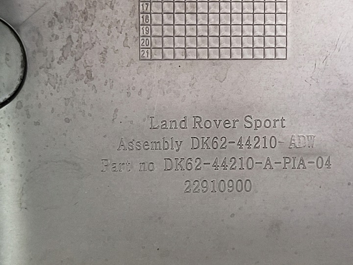 фото №12, Спойлер спойлер третье свет сплав land range rover sport ii l494 оригинальный номер