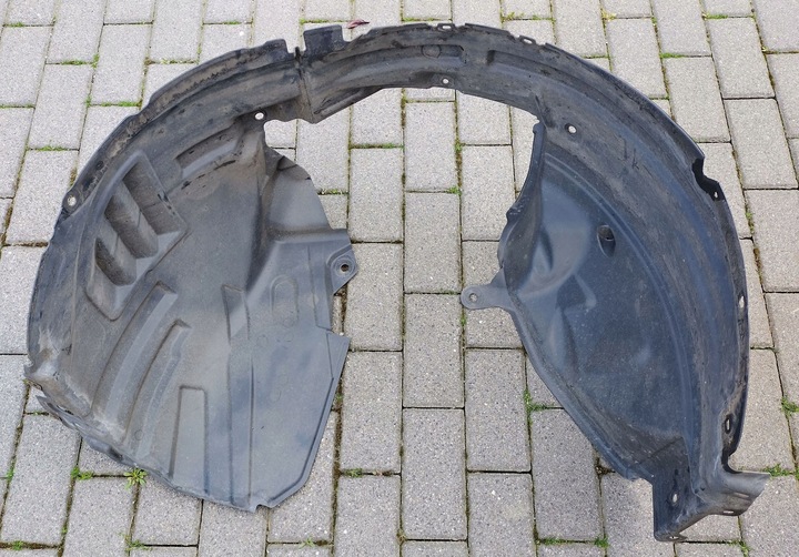 фото №7, Nissan juke 1 i f15 рестайлинг 14-19 левая передние подкрылок левый перед 63843ba60a