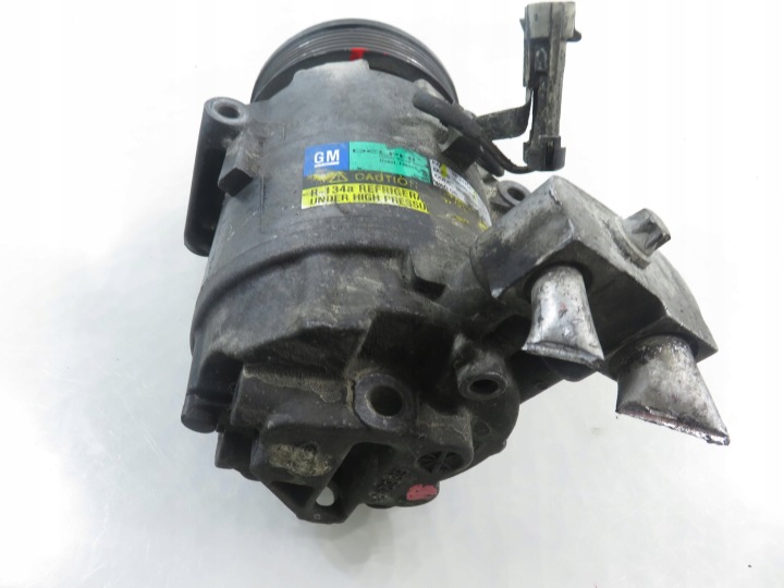 фото №6, Компресор кондиціонера opel astra h 1.7 cdti 13124754