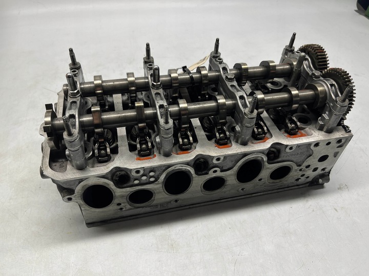 фото №9, Audi a8 d4 4h 3.0tdi v6 головка двигателя 0594bp