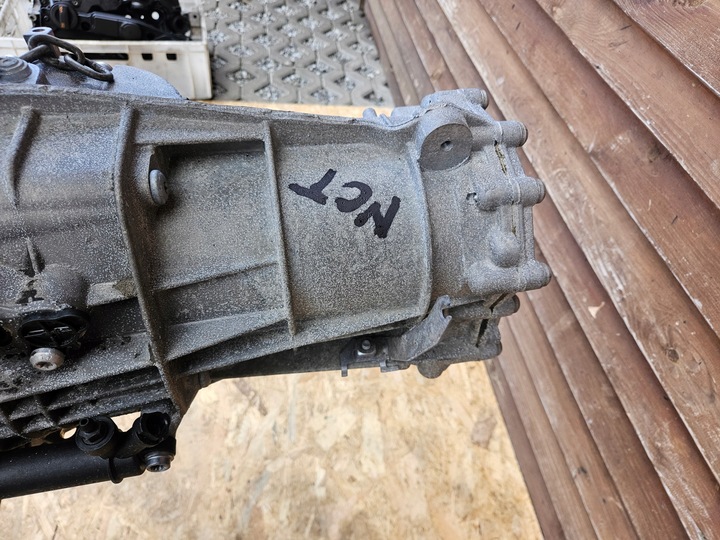 фото №7, Коробка передач коробки передач nct 1.8 tfsi audi a4 b8 механічна коробка передач зчеплення