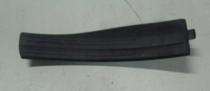 фото №1, Mercedes w117 накладка защита планка пороговая левая